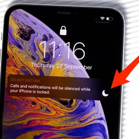 ماذا تعني أيقونة نصف القمر على iPhone؟ كيفية استخدام وضع عدم الإزعاج أو التركيز