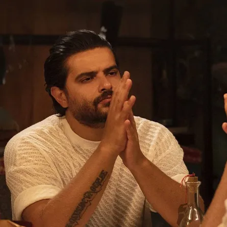 ناصيف زيتون - الصورة من حسابه على فيسبوك