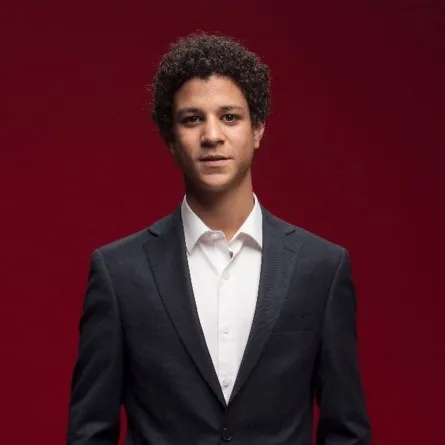 أحمد داش - صورة من صفحته الرسمية على انستغرام