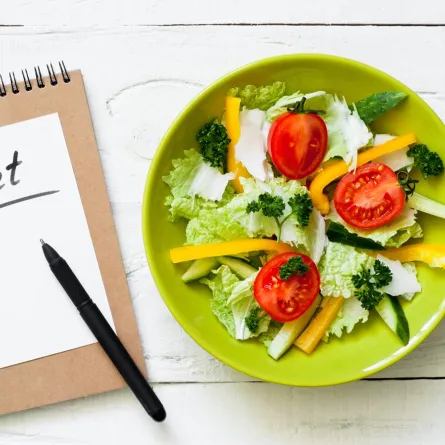 رجيم سريع لإنقاص 10 كيلو في أسبوعين