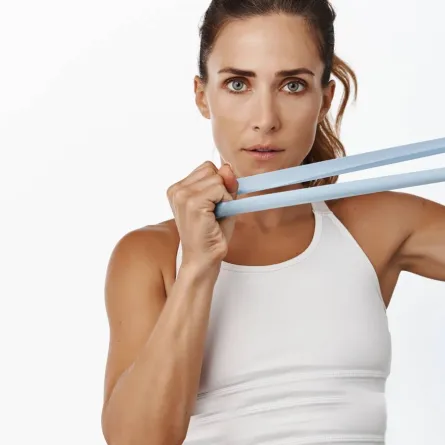 أهم التمارين لزيادة الوزن