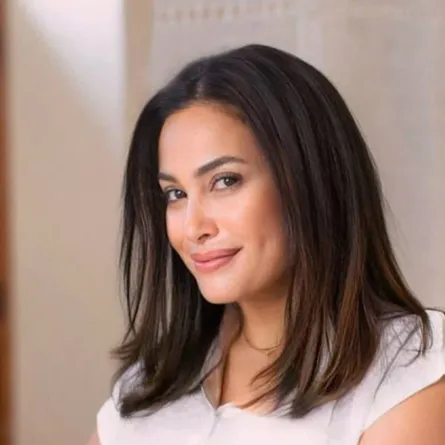 هند صبري - الصورة من حسابها على انستغرام