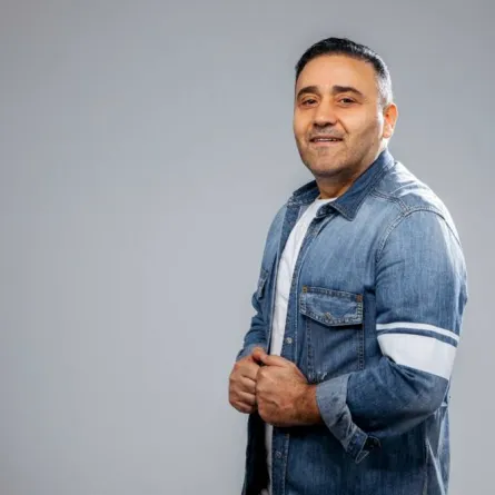 مجد القاسم - الصورة من أرشيف المحرر