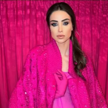 انابيلا هلال - الصورة من حسابها على انستغرام 