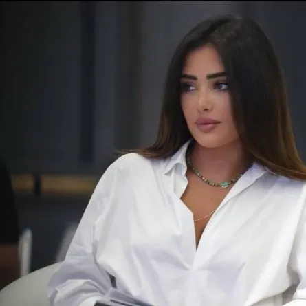 جيسيكا عازار - الصورة من حسابها على انستغرام