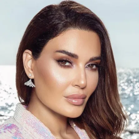 سيرين عبد النور - الصورة من حسابها على فيسبوك