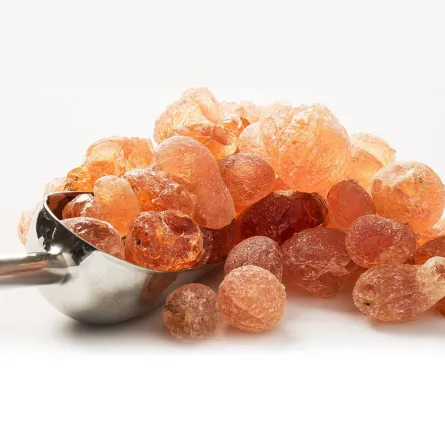 فوائد الصمغ العربي للتخسيس وأضراره