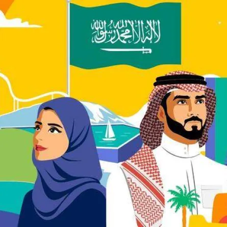 اليوم الوطني السعودي