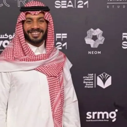 فيصل الدوخي صورة من صفحته الرسمية على انستغرام