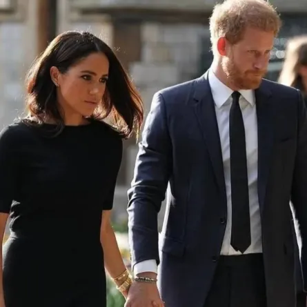 الأمير هاري وميغان ماركل- الصورة من حساب Europe Royals على إنستغرام