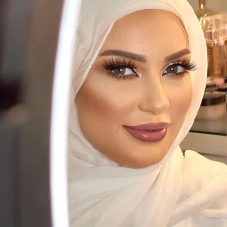 مكياج العروس