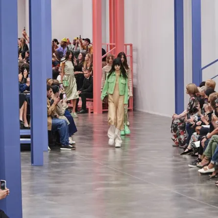 إنطلاق أسبوع ميلانو للموضة