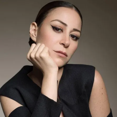 منة شلبي -  صورة من صفحتها على انستغرام