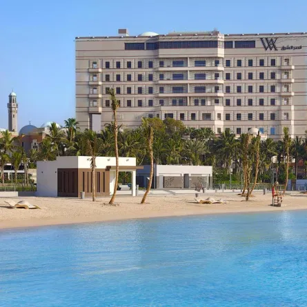 فندق والدرف أستوريا جدة - قصر الشرق