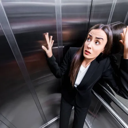 أعراض فوبيا الأماكن المغلقة