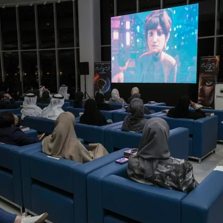 بمشاركة يسرا وباسل خياط.. "أجوان" أول مسلسل خيال علمي عربي قريباً على منصة "شاهد"