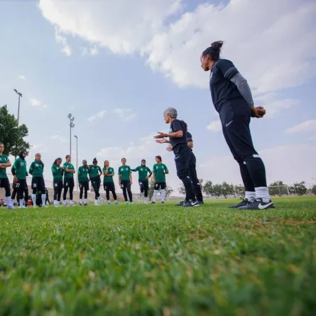 أخضر السيدات