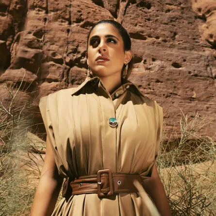 المؤسسة والرئيسة التنفيذية لمنصة بونداي السياحية سارية الدرهلي