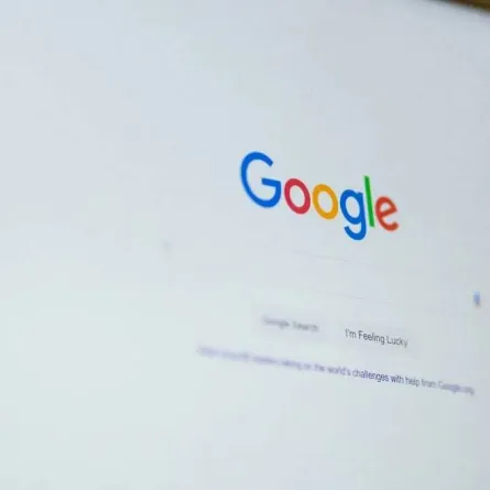 صورة محرك بحث جوجل