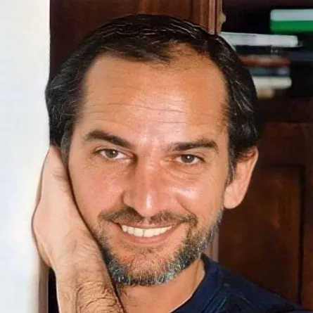 هشام سليم - صورة من حساب محمود البزاوي على فيسبوك