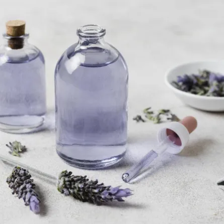 فوائد زيت اللافندر للبشرة