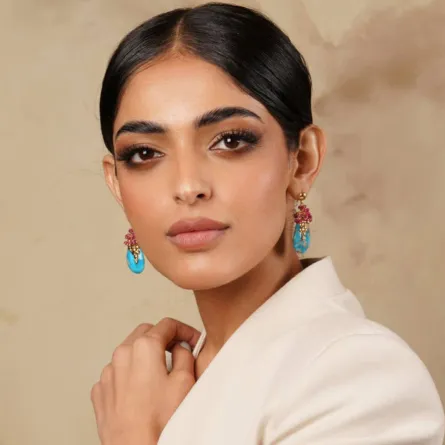 التراث الوطني في مجوهرات بأنامل سعودية