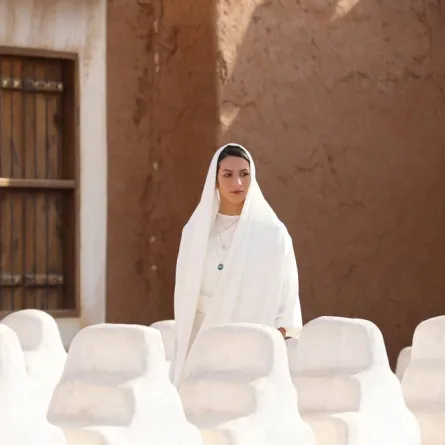 دار شوميه تحتفل باليوم الوطني السعودي 92 بأبيات حصرية من الشاعرة السعودية معتزّة