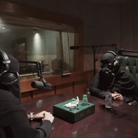 الرئاسة تنتج البرنامج الصوتي بودكاست المرأة في الحرمين