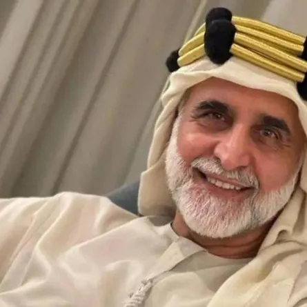 حبيب غلوم - الصورة من حسابه على إنستغرام