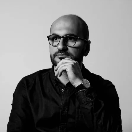 المصمّم الفرنسي شار كلبكيان