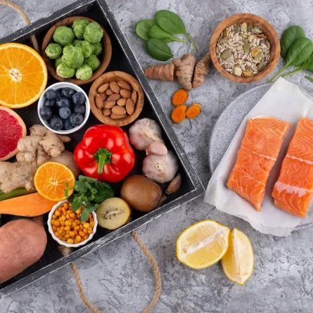 بعد عمليات شفط الدهون تعرفي إلى النظام الغذائي المناسب