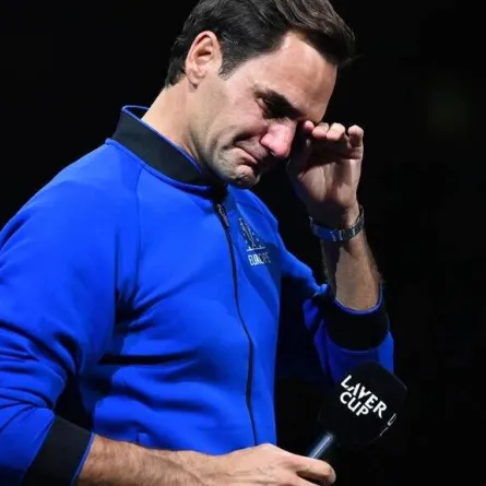 السويسري روجير فيدرر