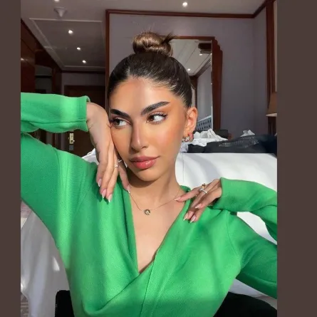 تنسيقات مجوهرات ناعمة للشابات من شوق محمد