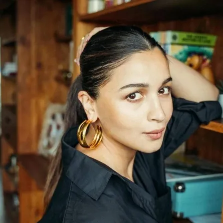 عليا بهات- الصورة من حسابها على إنستغرام