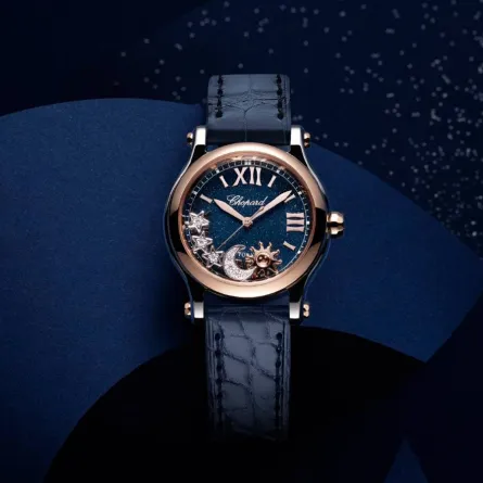 ساعات بإبداعات الشمس والقمر When Sun Meets Moon