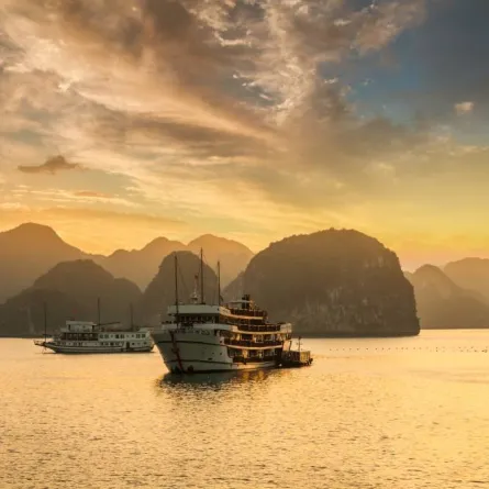 أجمل الاماكن السياحية في فيتنام