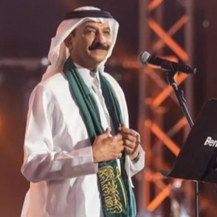 عبادي الجوهر-الصورة من حساب بنش مارك على الإنستغرام