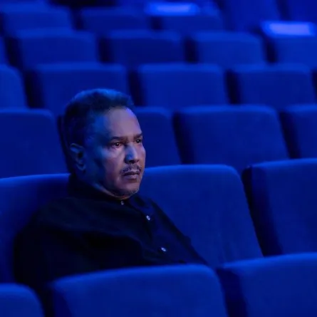 محمد عبده - صورة من حساب روتانا لايف على انستغرام