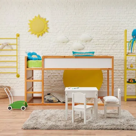 صورة لأثاث غير مثبت