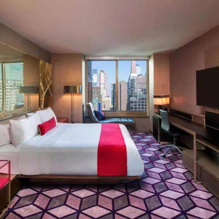 أفضل فنادق تايمز سكوير