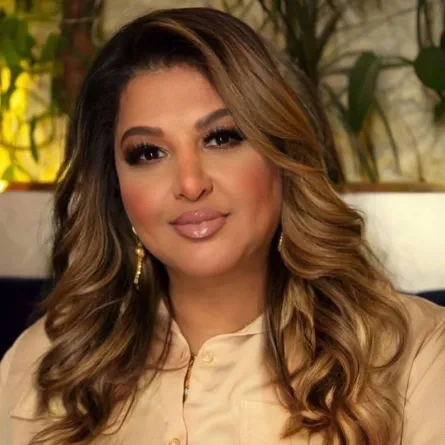 شهد سلمان صورة من صفحتها الرسمية على انستغرام