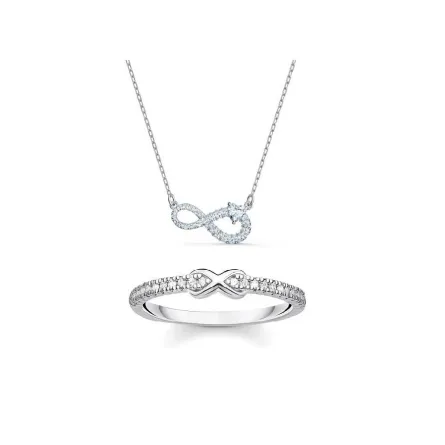 موديلات مجوهرات انفينيتي 2022 لحب يدوم إلى اللانهاية