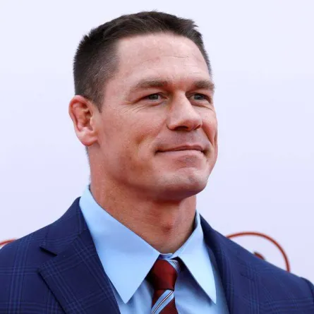 جون سينا- الصورة من موقع Reuters