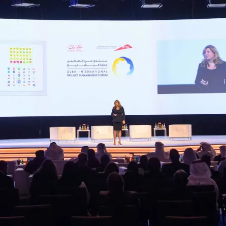 منتدى دبي العالمي لإدارة المشاريع يناقش "تعزيز جودة الحياة" في دورته الثامنة. الصورة من مكتب دبي الإعلامي