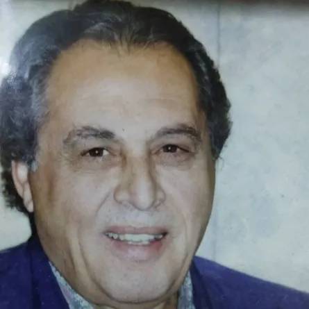 الفنان الراحل ذياب مشهور - الصورة من حساب نقابة الفنانين السوريين على فيسبوك