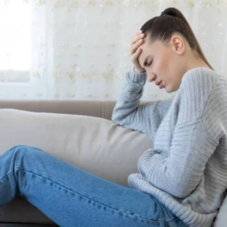 صورة لحامل في الشهور الأولى