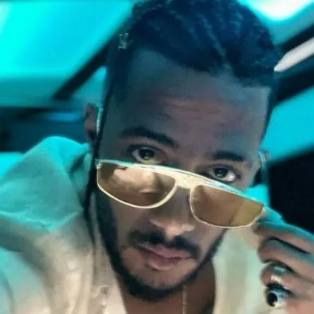 محمد رمضان - الصورة من حسابه على انستغرام محمد رمضان - الصورة من حسابه على انستغرام 