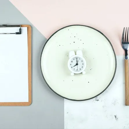 جدول رجيم قاسٍ