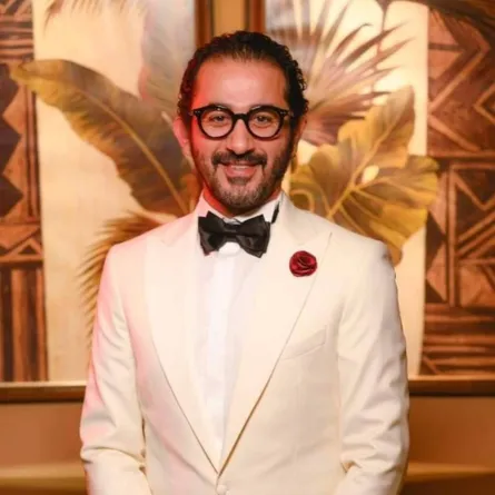 أحمد حلمي - الصورة من حسابه على إنستغرام