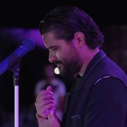 ناصيف زيتون - الصورة من حسابه على انستغرام 